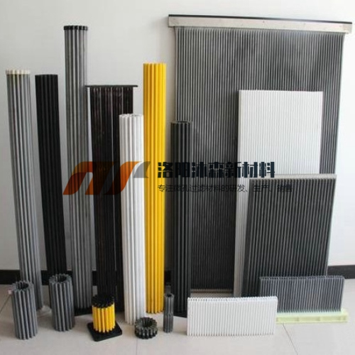 粉末燒結(jié)板濾材是怎樣除塵的？